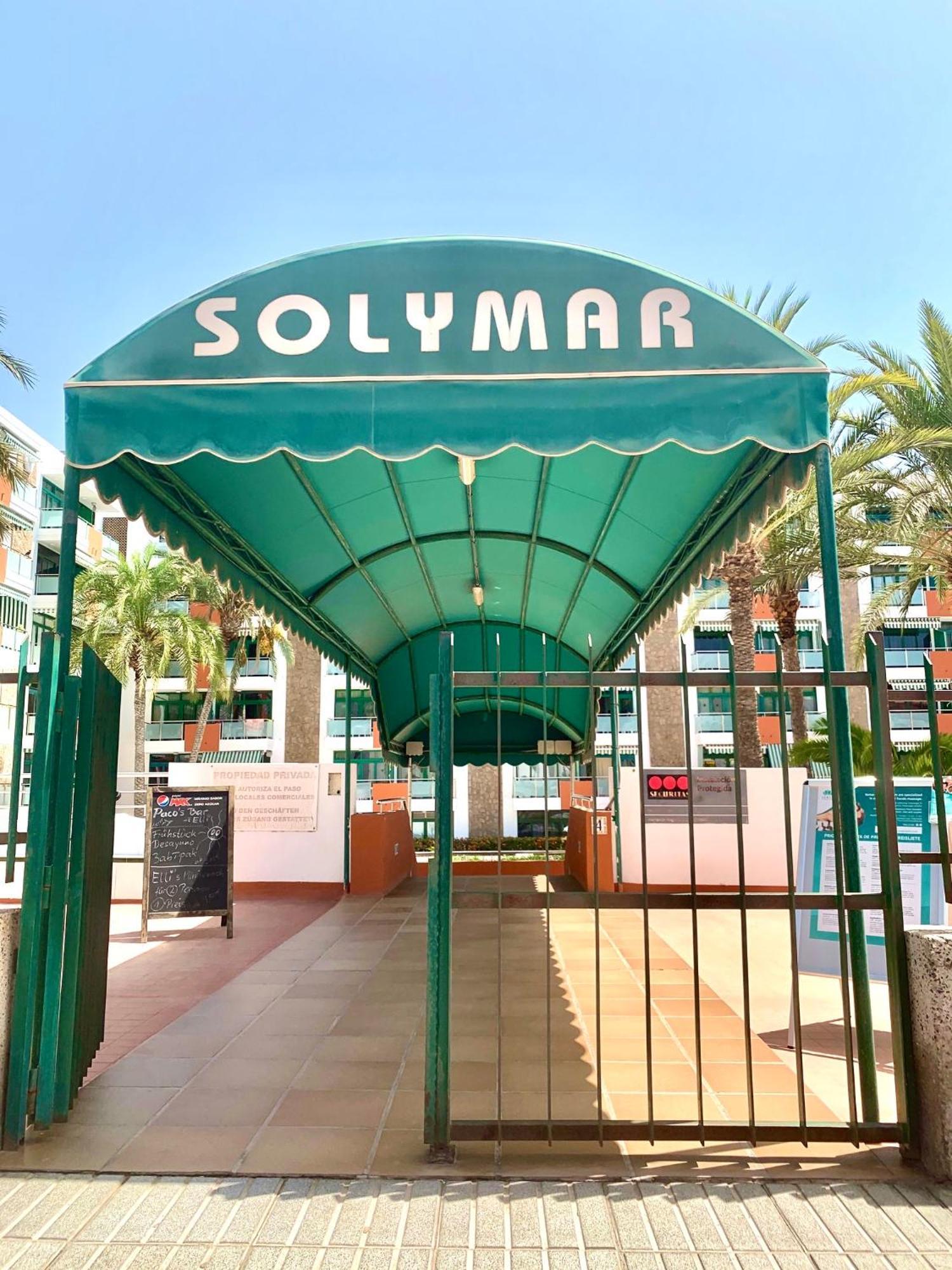 Solymar Premium Apartment 2 San Bartolomé Exterior foto