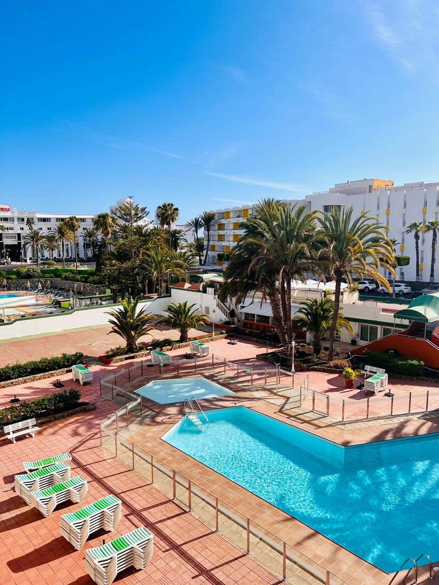 Solymar Premium Apartment 2 San Bartolomé Exterior foto